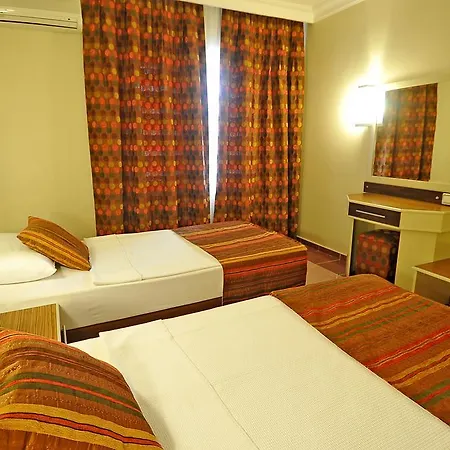 Erkaptan Apart Lägenhetshotell Alanya