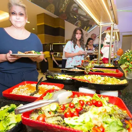Lägenhetshotell Erkaptan Apart