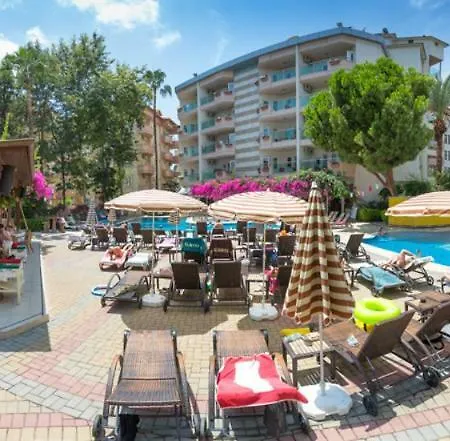 Erkaptan Apart Lägenhetshotell 4*
