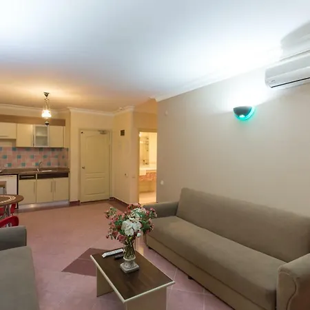 Erkaptan Apart Lägenhetshotell 4*