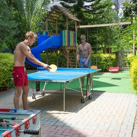 Erkaptan Apart Aparthotel 4*