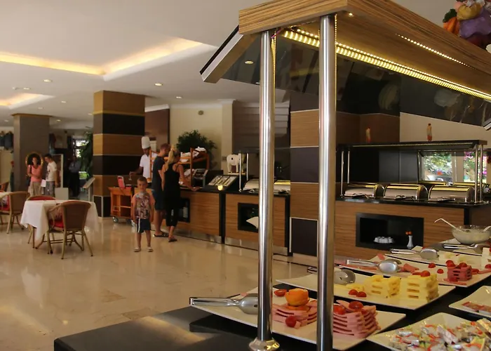 Erkaptan Apart Aparthotel Alanya