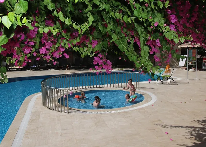 Erkaptan Apart 4* Alanya