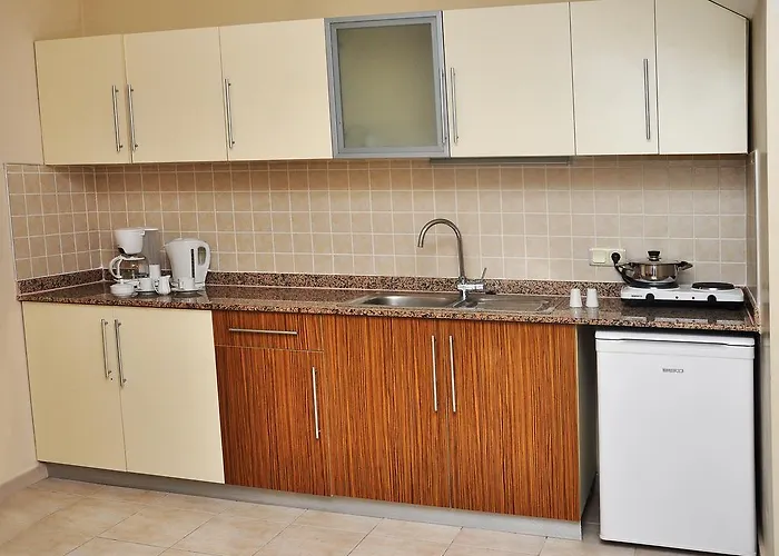 Erkaptan Apart Aparthotel