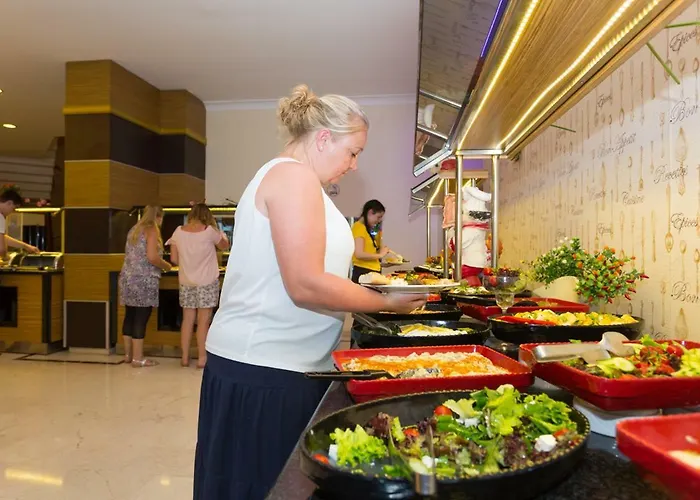 Erkaptan Apart Aparthotel 4*