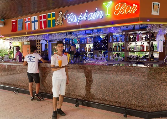 Erkaptan Apart Alanya