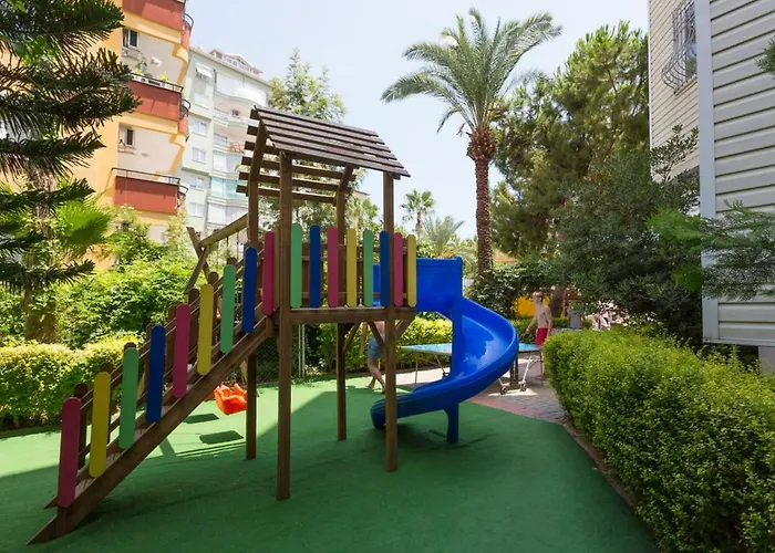 Erkaptan Apart Aparthotel 4*