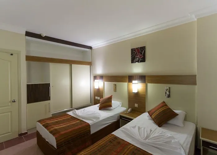 Erkaptan Apart Aparthotel 4*