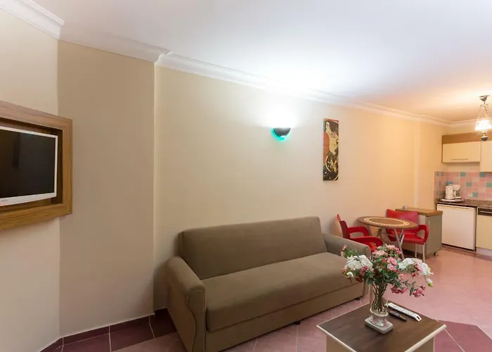 Aparthotel Erkaptan Apart 4*