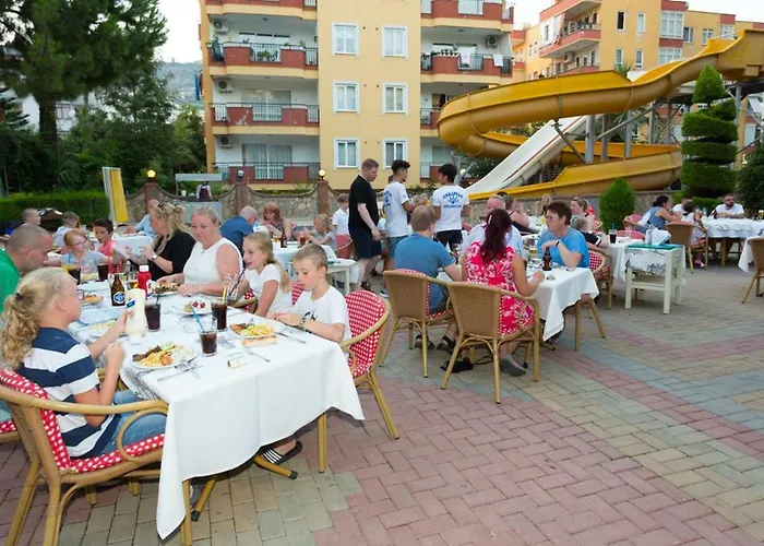 Aparthotel Erkaptan Apart 4*