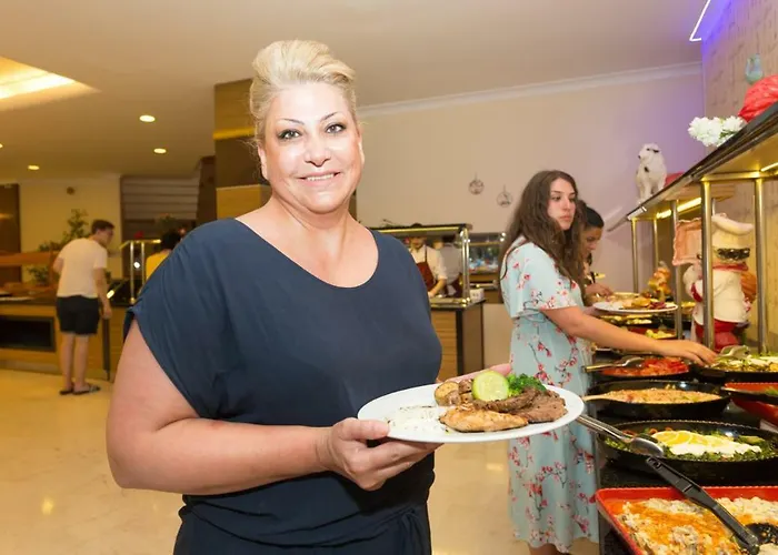 Aparthotel Erkaptan Apart Alanya