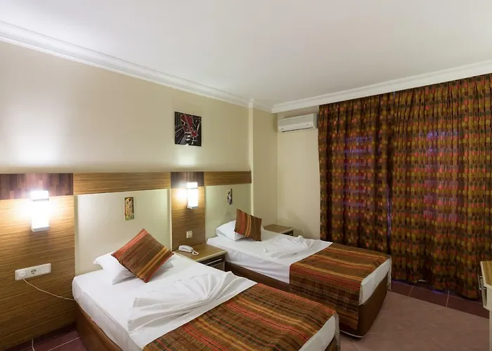 Erkaptan Apart Aparthotel 4*