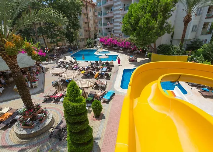 Erkaptan Apart Alanya