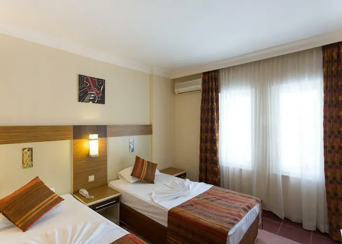 Aparthotel Erkaptan Apart Alanya