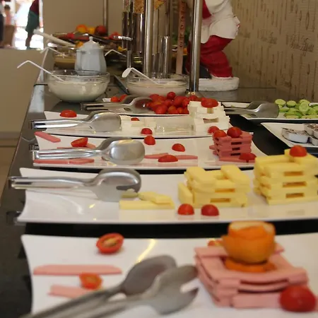 Apart Otel Erkaptan Apart Alanya