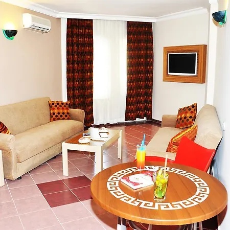 Aparthotel Erkaptan Apart Alanya