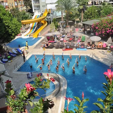 Lejlighedshotel Erkaptan Apart 4*