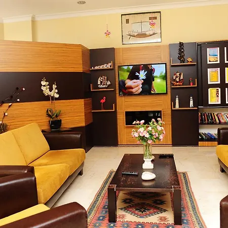 Aparthotel Erkaptan Apart 4*