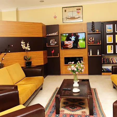 Hotel apartamentowy Erkaptan Apart 4*