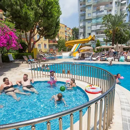 Erkaptan Apart 4* Alanya