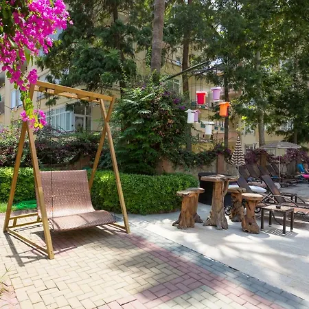 Erkaptan Apart 4* Alanya