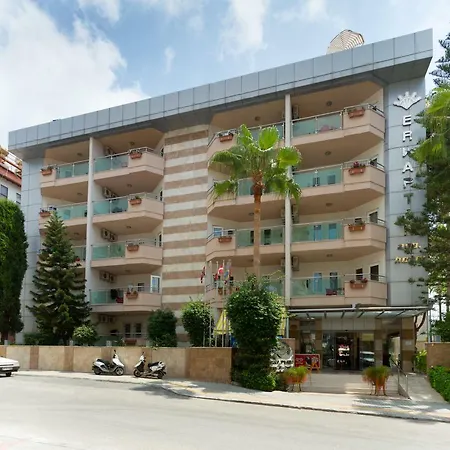 Erkaptan Apart Alanya