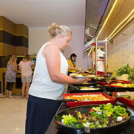 Erkaptan Apart Lejlighedshotel 4*