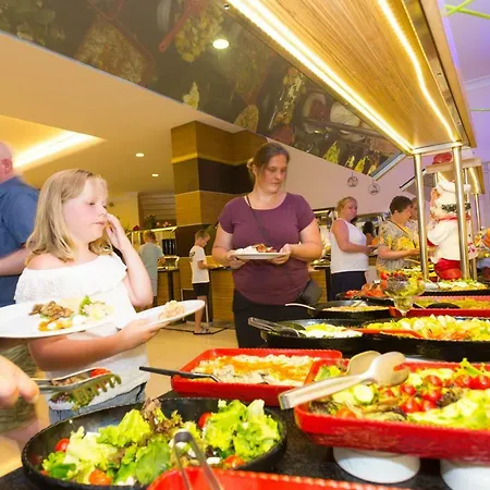 Erkaptan Apart Lejlighedshotel 4*