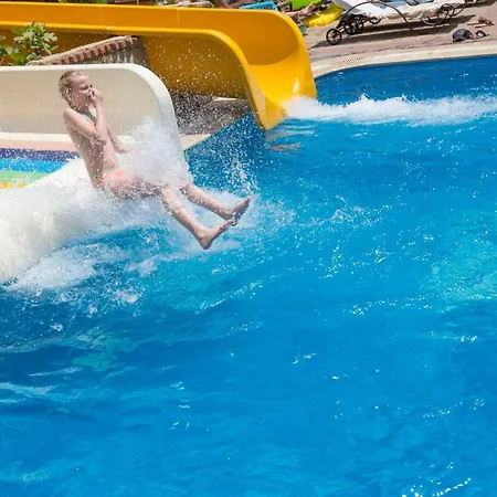 Erkaptan Apart Alanya