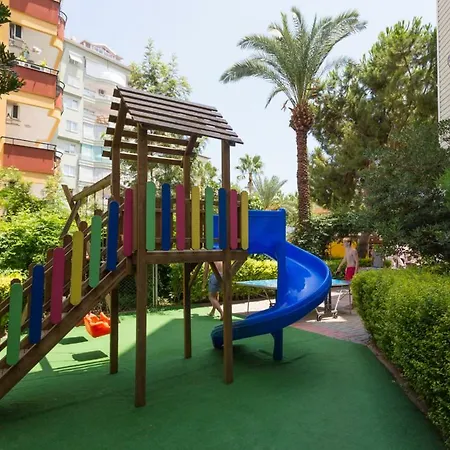 Erkaptan Apart Aparthotel 4*