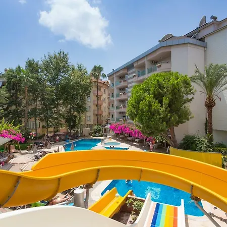 Erkaptan Apart Hotel apartamentowy Alanya