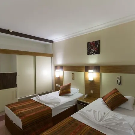 Erkaptan Apart 아파트호텔 4*