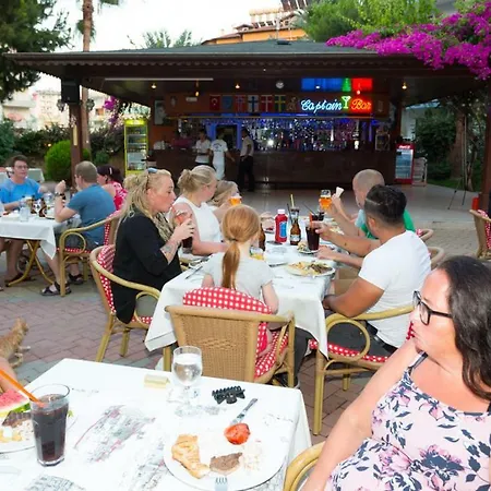 Lejlighedshotel Erkaptan Apart