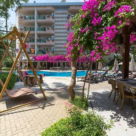 Erkaptan Apart Alanya