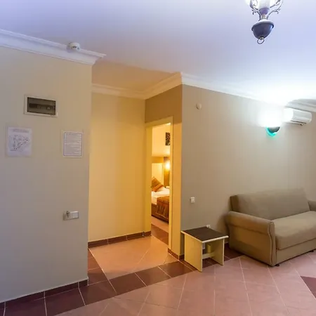 Erkaptan Apart 4* 알란야