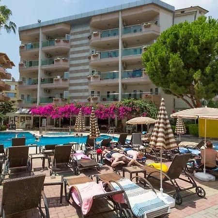 Erkaptan Apart 아파트호텔