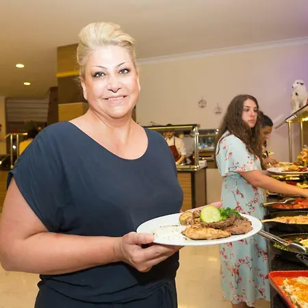 Lejlighedshotel Erkaptan Apart Alanya