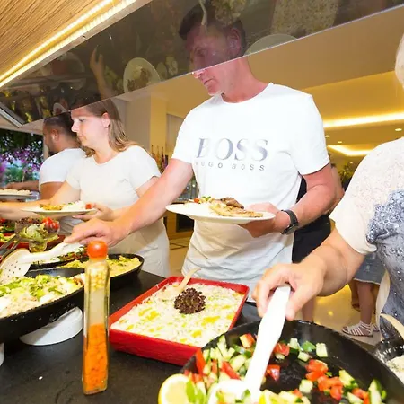 Erkaptan Apart Hotel apartamentowy