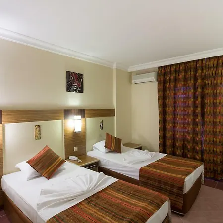 Erkaptan Apart Aparthotel 4*