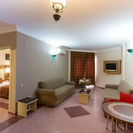 Aparthotel Erkaptan Apart