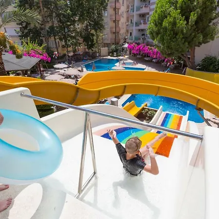 Erkaptan Apart Lejlighedshotel 4*