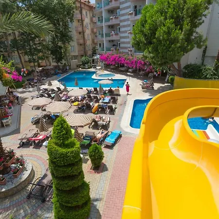 Erkaptan Apart Alanya