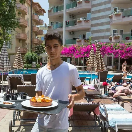 Erkaptan Apart Lejlighedshotel 4*