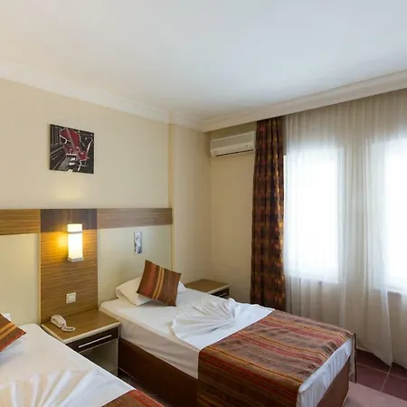 Hotel apartamentowy Erkaptan Apart Alanya