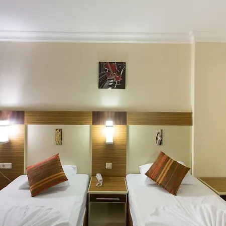 Erkaptan Apart Hotel apartamentowy