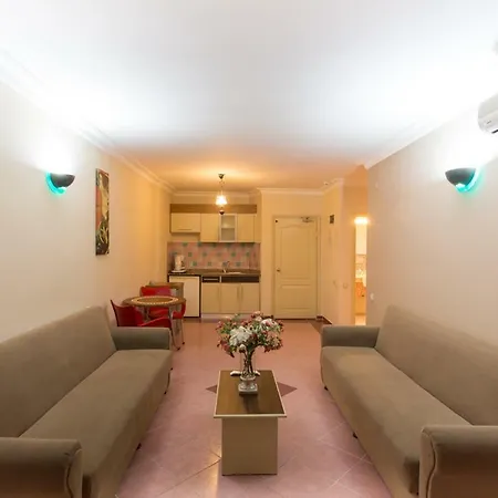 아파트호텔 Erkaptan Apart 알란야