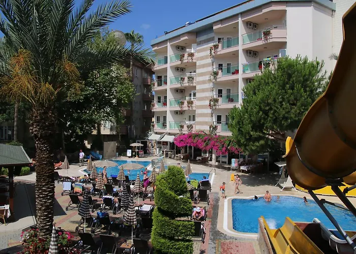 Aparthotel Erkaptan Apart 4*