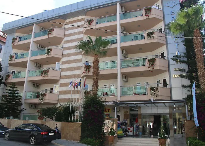 Erkaptan Apart Aparthotel 4*