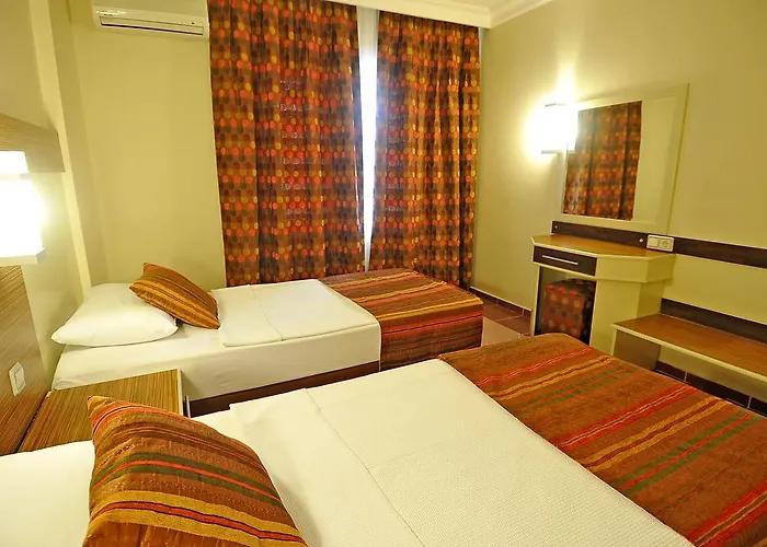 Erkaptan Apart Aparthotel Alanya