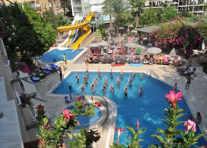 Aparthotel Erkaptan Apart 4*